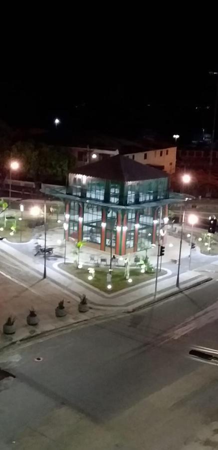 Апартаменты Apartamento Edificio Ajuricaba Манаус Экстерьер фото