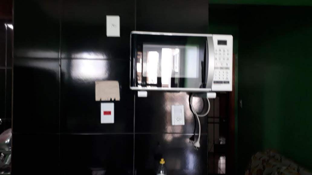 Апартаменты Apartamento Edificio Ajuricaba Манаус Экстерьер фото